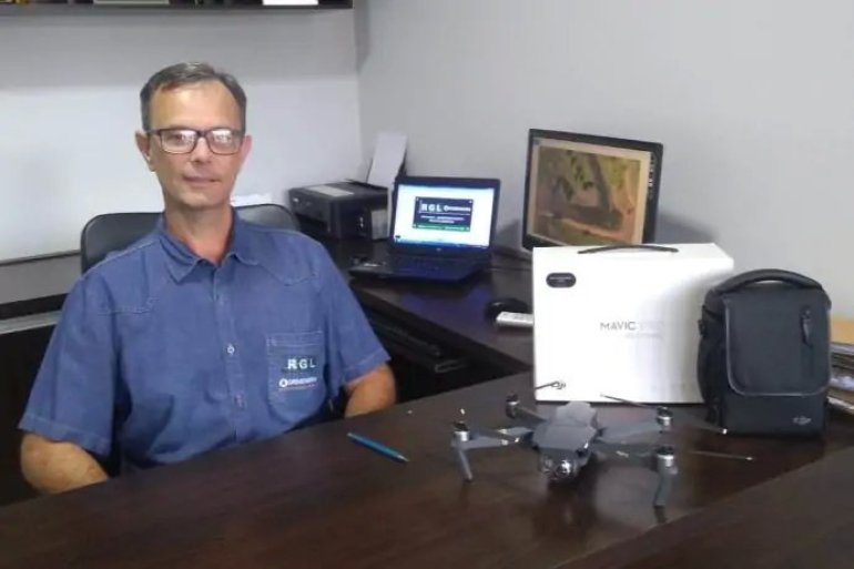 RGL Agrimensura apresenta novidades em Presidente Venceslau